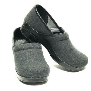 Dansko clogs - vegan